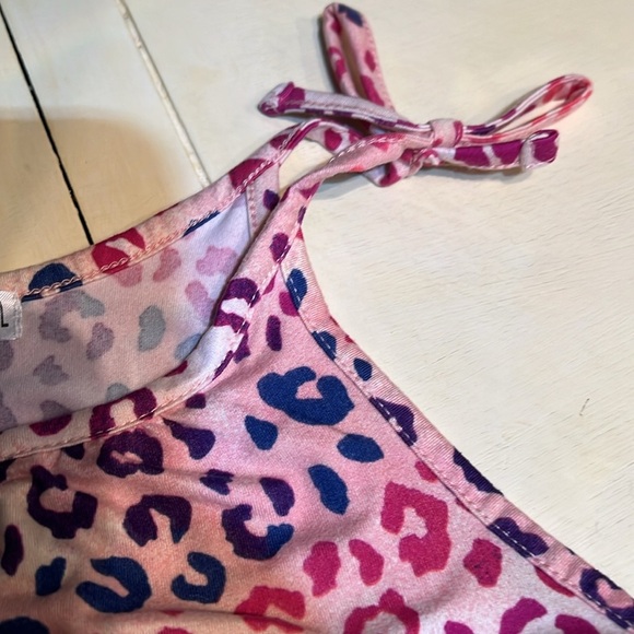 LOVE GLAM GIRL 4T summer top - Picture 3 of 4